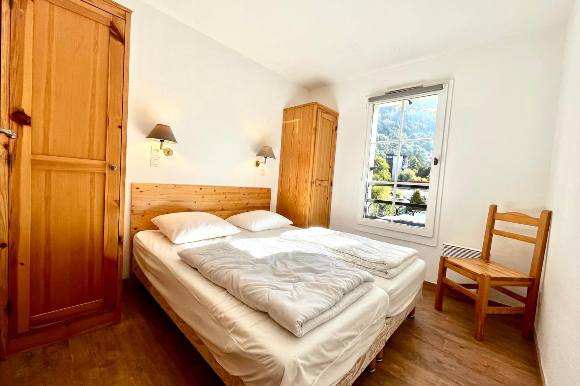Apartment Le Bonnant Droit Saint-Gervais-les-Bains Exterior photo